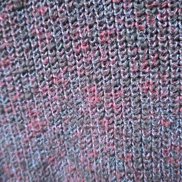 Torrid Lace Up Open Lace up Back Scooped Neck Sweater 2x - Picture 5 of 8